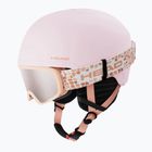 Kask narciarski dziecięcy HEAD Yuki Set S2 Jr candy/red/peach