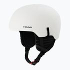 Kask narciarski dziecięcy HEAD Yuki Jr marshmallow