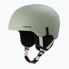 Kask narciarski dziecięcy HEAD Yuki Jr matcha
