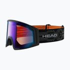 Gogle narciarskie HEAD Neves Sunscreen Control blue/black