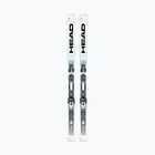 Narty zjazdowe HEAD WC Rebels e-SL RP EVO 14 + wiązania Freeflex 14 GW white/black