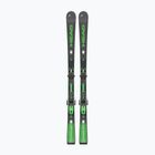 Narty zjazdowe HEAD Supershape e-Magnum SW BB-PR + wiązania Protector Evo PR 13 GW black/green