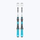 Narty zjazdowe dziecięce HEAD Supershape Team Easy JRS + wiązania Jrs 4.5 GW CA blue/white