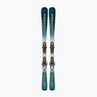 Narty zjazdowe HEAD Discovery 74 Pro AM BB-PR + wiązania Protector Evo PR 11 GW dark blue/yellow