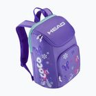 Plecak tenisowy dla dzieci HEAD Tour Coco Edition 14 l purple