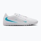 Buty piłkarskie męskie Nike Phantom 6 Low Academy TF white/white/dusty cactus