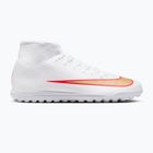 Buty piłkarskie męskie Nike Mercurial Superfly 11 Club TF white/bright crimson/blur