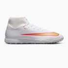 Buty piłkarskie męskie Nike Mercurial Superfly 11 Academy white/bright crimson/blur