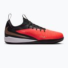 Buty piłkarskie dziecięce Nike Jr. Phantom 6 Low Academy Bright Crimson/Bright Crimson/Black