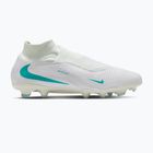 Buty piłkarskie męskie Nike Phantom 6 High Pro FG white/white/dusty cactus