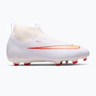 Buty piłkarskie dziecięce Nike Jr. Mercurial Superfly 11 Academy MG white/bright crimson/blur