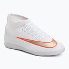 Buty piłkarskie dziecięce Nike Jr. Mercurial Superfly 11 Club IN white/bright crimson/blur
