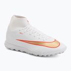 Buty piłkarskie męskie Nike Mercurial Superfly 11 Academy white/bright crimson/blur