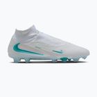 Buty piłkarskie męskie Nike Phantom 6 High Elite FG white/white/dusty cactus