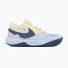 Buty do siatkówki Nike Hyperset 2 SE coconut milk/diffused blue/hydrogen blue