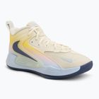 Buty do siatkówki Nike React Hyperset 2 SE coconut milk/diffused blue/hydrogen blue