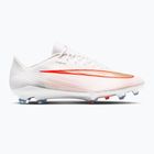 Buty piłkarskie męskie Nike Mercurial Superfly 11 Pro FG white/bright crimson/blur