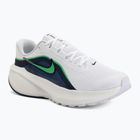 Buty do biegania męskie Nike Downshifter 14 white/midnight navy/green spark