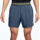 Spodenki tenisowe męskie Nike Court Dri-Fit Advantage 6" new slate/laser orange/white