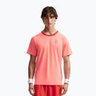 Koszulka męska Nike Court Dri-Fit Advantage atomic pink/picante red/picante red