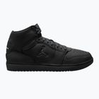 Buty męskie Jordan Court Connect Mid black/dark smoke grey