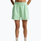 Spodenki treningowe damskie Nike 24.7 ImpossiblySoft cucumber calm/illusion green