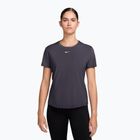 Koszulka damska Nike One Classic Dri-Fit SS gridiron/white