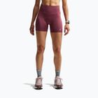 Spodenki do biegania damskie Nike Tempo pink smoke