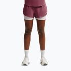 Spodenki do biegania damskie Nike Flow pink smoke