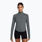 Bluza do biegania damska Nike Tempo Dri-Fit 1/4 Zip cool grey