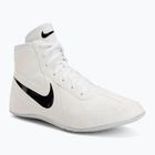 Buty zapaśnicze Nike Footsweep 2 white/black