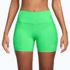 Spodenki do biegania damskie Nike Swift illusion green
