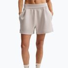 Spodenki treningowe damskie Nike 24.7 ImpossiblySoft cream Ii/cream Ii/college grey
