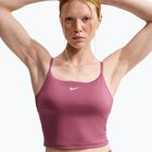 Koszulka treningowa damska Nike One pink smoke