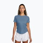 Koszulka do biegania damska Nike Tempo work blue