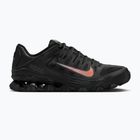 Buty treningowe damskie Nike Reax 8 TR black/anthracite/metallic rose gold