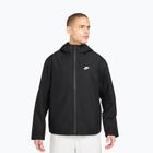 Kurtka męska Nike Windrunner Rain black/black/white