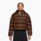Kurtka damska Nike TF SYN Classic cacao wow/sail