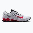 Buty treningowe męskie Nike Reax 8 TR Mesh pure platinum/black/university red