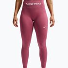 Legginsy damskie Nike Pro Seamless pink smoke/white