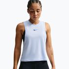 Koszulka treningowa damska Nike Pro hydrogen blue/old royal