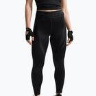 Legginsy treningowe damskie Nike Pro Sculpt High-Waisted 7/8 black/black