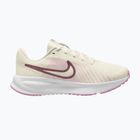 Buty do biegania damskie Nike Run Defy sail/white/pink rise/pink smoke