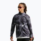 Kurtka do biegania męska Nike Miler black/smoke grey