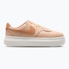 Buty damskie Nike Court Vision Alta shimmer/sail/light cognac