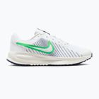 Buty do biegania męskie Nike Run Defy white/midnight navy/green spark
