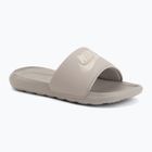 Klapki męskie Nike Victori One Slide moon particle/light orewood brown