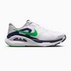 Buty do biegania męskie Nike Structure Plus white/midnight navy/green spark
