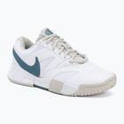 Buty do tenisa męskie Nike Court Lite 4 White/Light Bone/New Slate/Smokey Blue