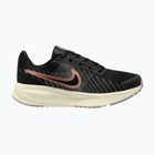 Buty do biegania damskie Nike Run Defy black/sail/phantom/metallic rose gold